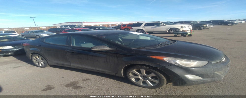 KMHDH4AE1CU297137 2012 HYUNDAI ELANTRA photo no. 20