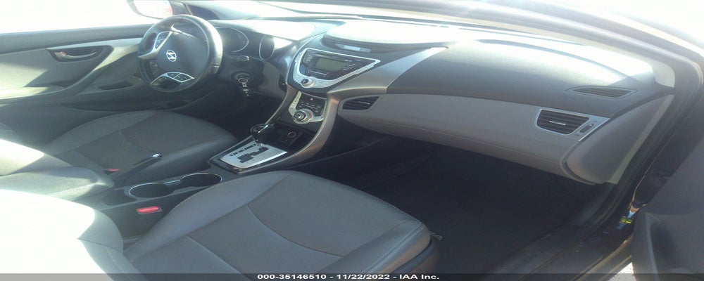 KMHDH4AE1CU297137 2012 HYUNDAI ELANTRA photo no. 5
