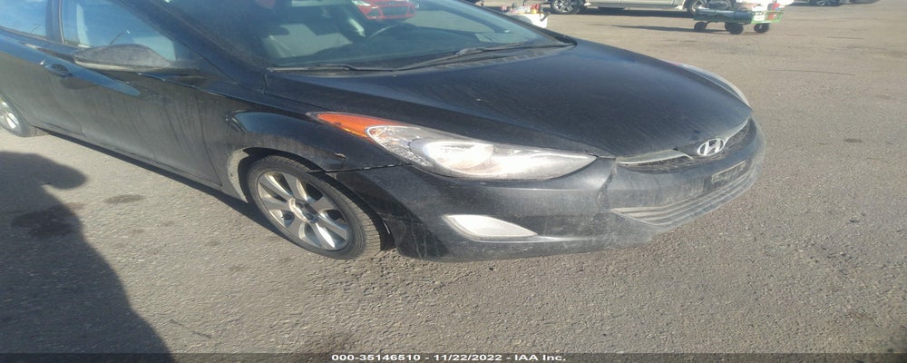 KMHDH4AE1CU297137 2012 HYUNDAI ELANTRA photo no. 6
