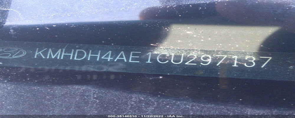 KMHDH4AE1CU297137 2012 HYUNDAI ELANTRA photo no. 9