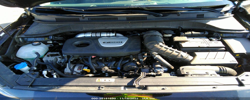 KM8K3CA50JU137067 2018 HYUNDAI KONA photo no. 10