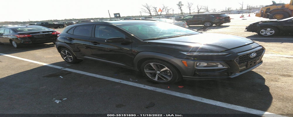 KM8K3CA50JU137067 2018 HYUNDAI KONA photo no. 7