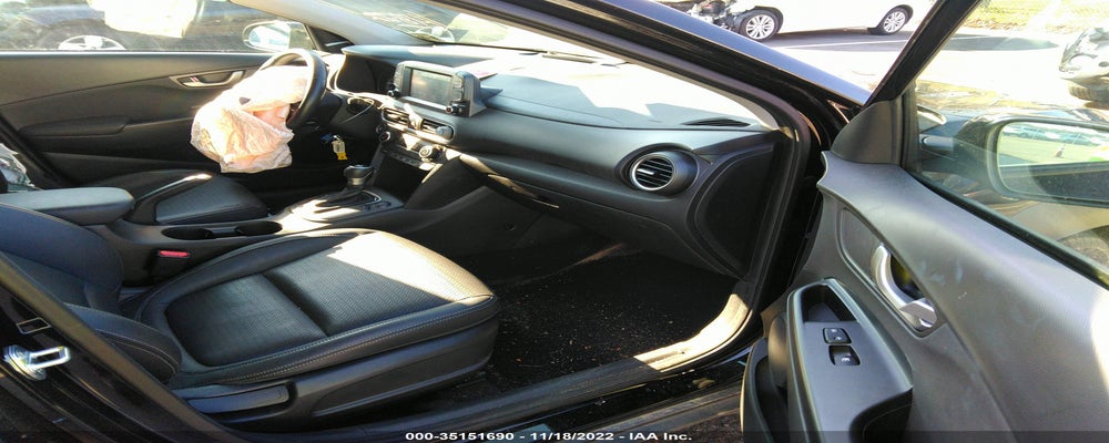 KM8K3CA50JU137067 2018 HYUNDAI KONA photo no. 5