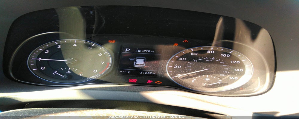 KM8K3CA50JU137067 2018 HYUNDAI KONA photo no. 7