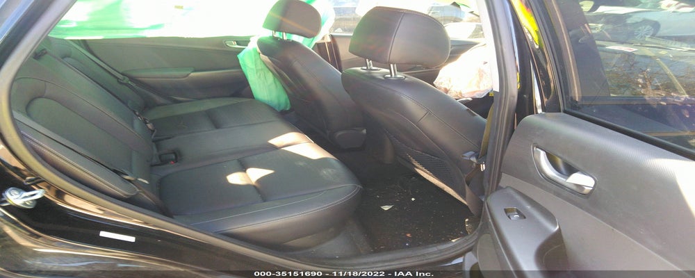 KM8K3CA50JU137067 2018 HYUNDAI KONA photo no. 8