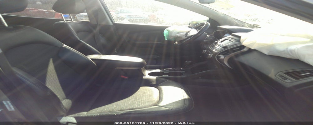 KM8JUCAC9AU022233 2010 HYUNDAI TUCSON photo no. 5