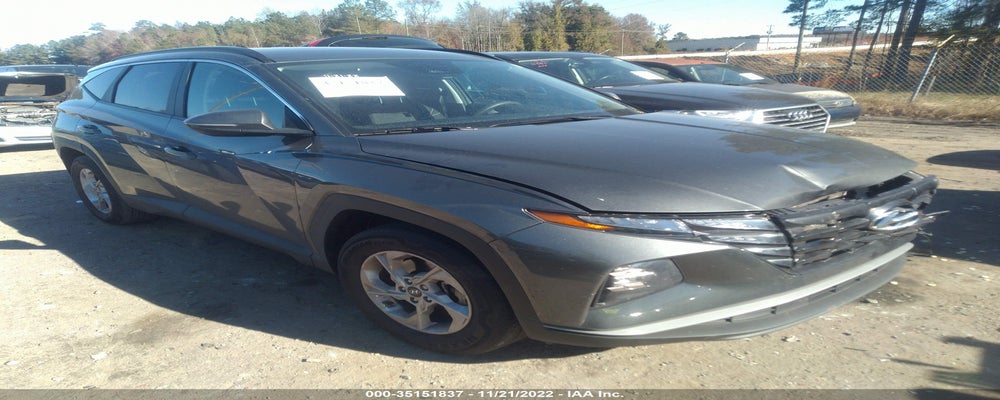 5NMJB3AE1NH056806 2022 HYUNDAI TUCSON photo no. 8
