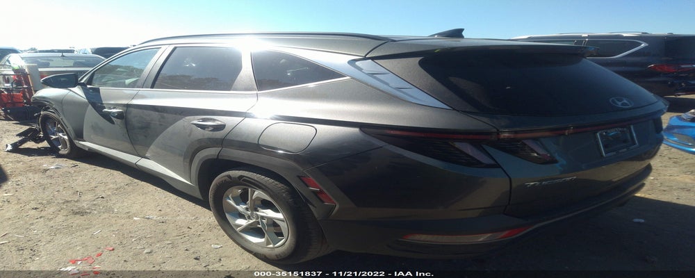 5NMJB3AE1NH056806 2022 HYUNDAI TUCSON photo no. 3