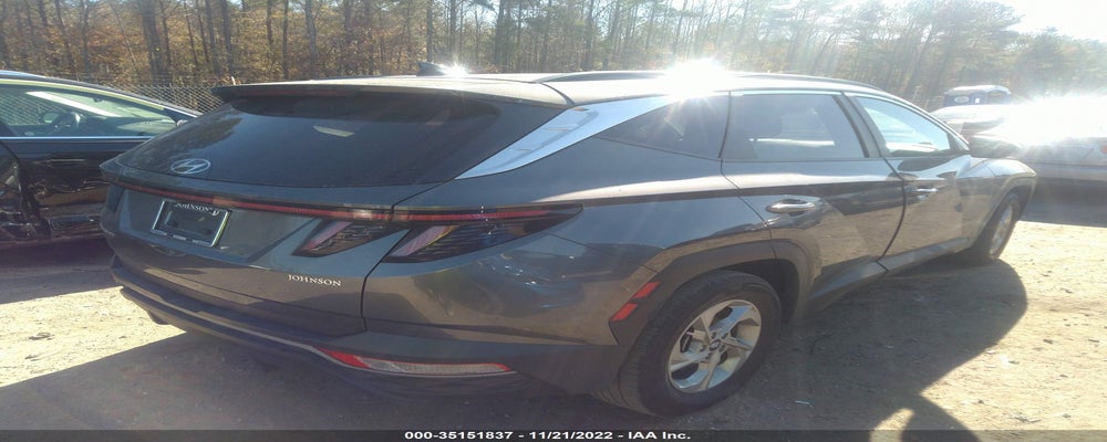 5NMJB3AE1NH056806 2022 HYUNDAI TUCSON photo no. 4