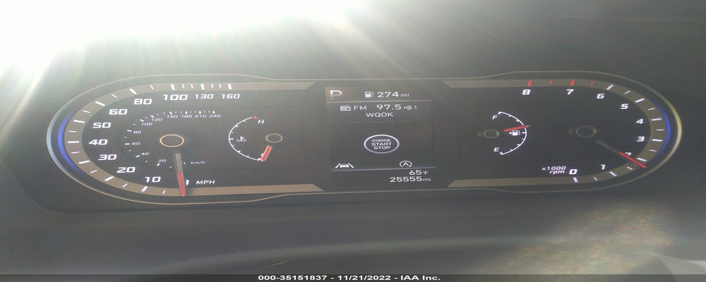 5NMJB3AE1NH056806 2022 HYUNDAI TUCSON photo no. 7