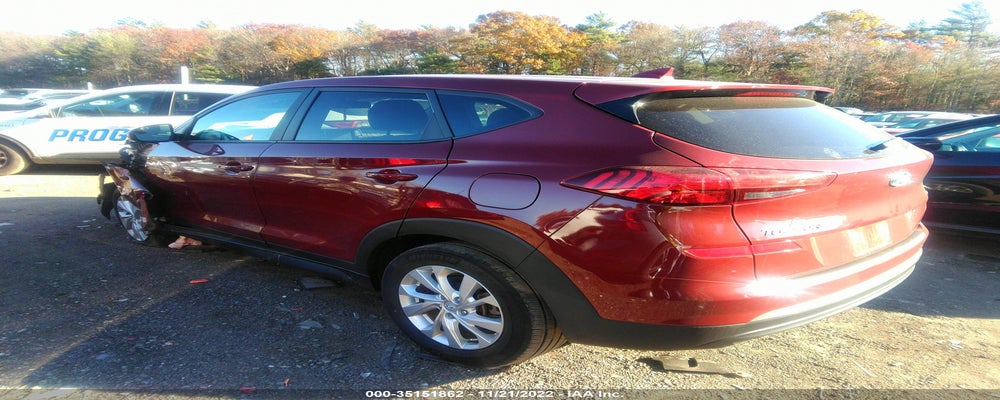 KM8J2CA48LU219153 2020 HYUNDAI TUCSON photo no. 3
