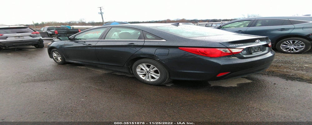 5NPEB4AC6EH874962 2014 HYUNDAI SONATA photo no. 3
