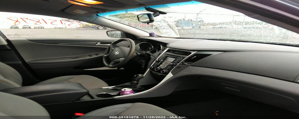5NPEB4AC6EH874962 2014 HYUNDAI SONATA photo no. 5