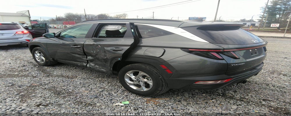 5NMJBCAE3NH057049 2022 HYUNDAI TUCSON photo no. 3