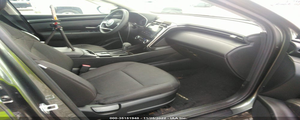 5NMJBCAE3NH057049 2022 HYUNDAI TUCSON photo no. 5
