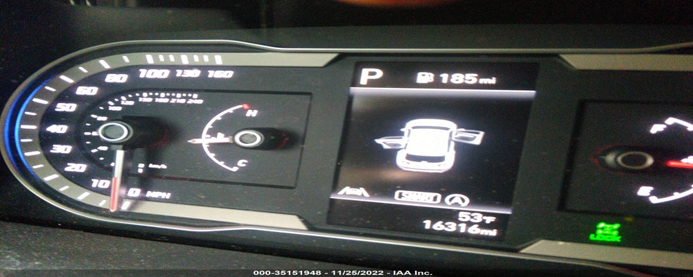 5NMJBCAE3NH057049 2022 HYUNDAI TUCSON photo no. 7