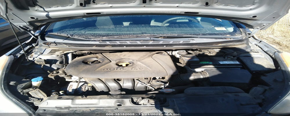 5NPDH4AE0DH186725 2013 HYUNDAI ELANTRA photo no. 10
