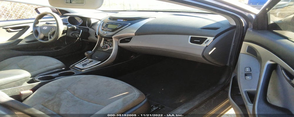 5NPDH4AE0DH186725 2013 HYUNDAI ELANTRA photo no. 5