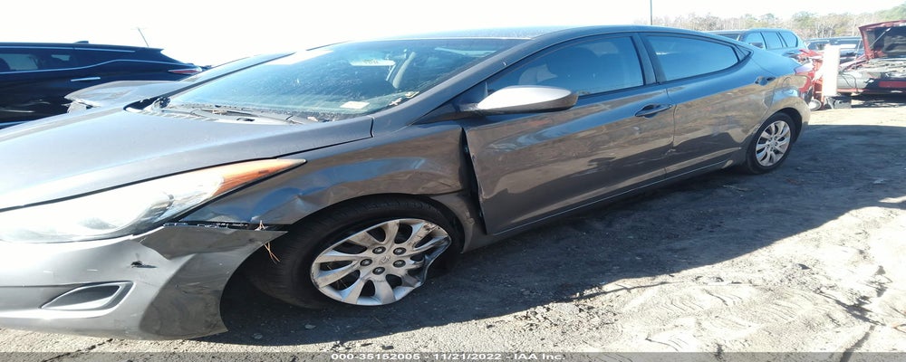 5NPDH4AE0DH186725 2013 HYUNDAI ELANTRA photo no. 6