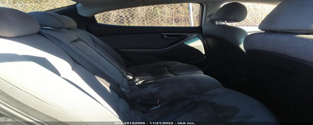 5NPDH4AE0DH186725 2013 HYUNDAI ELANTRA photo no. 8