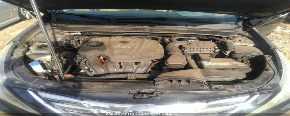 5NPEC4ACXCH309415 2012 HYUNDAI SONATA photo no. 10