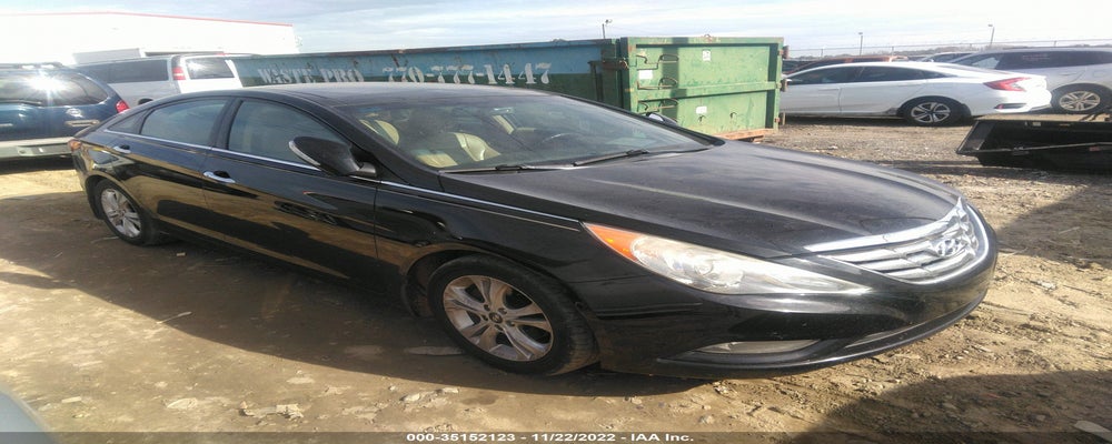 5NPEC4ACXCH309415 2012 HYUNDAI SONATA photo no. 18