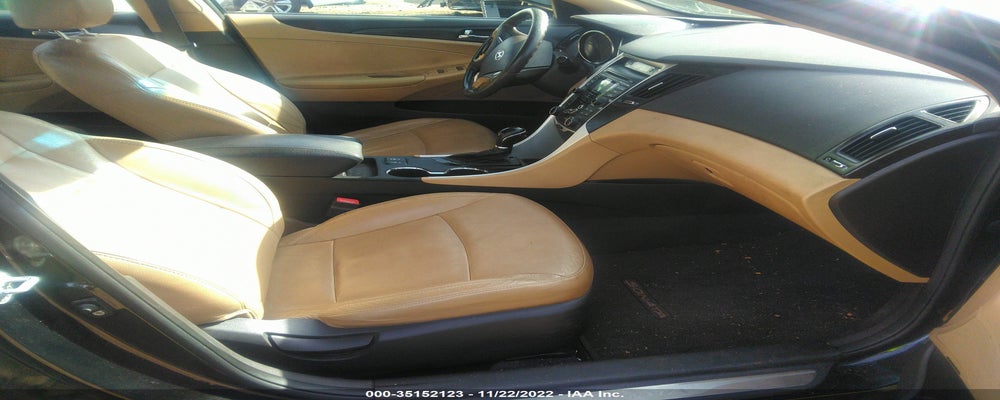 5NPEC4ACXCH309415 2012 HYUNDAI SONATA photo no. 5