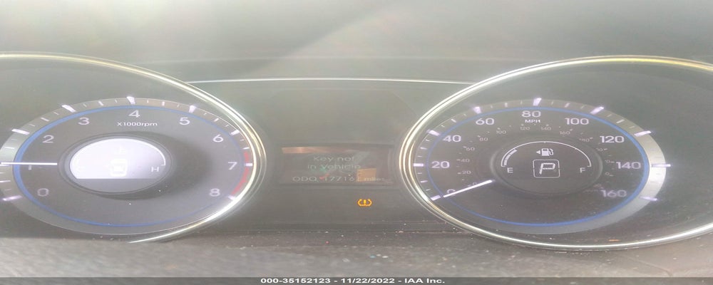 5NPEC4ACXCH309415 2012 HYUNDAI SONATA photo no. 7