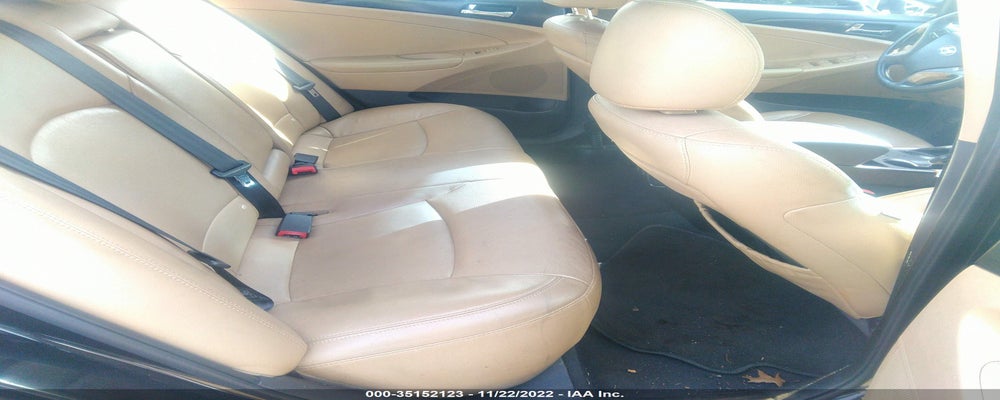 5NPEC4ACXCH309415 2012 HYUNDAI SONATA photo no. 8