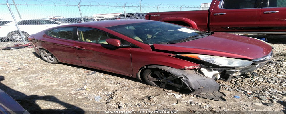 5NPDH4AE3DH204098 2013 HYUNDAI ELANTRA photo no. 14