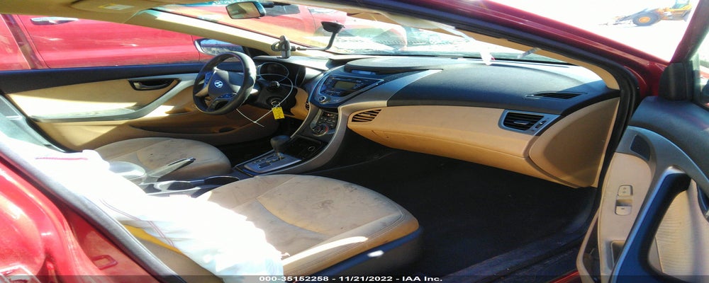 5NPDH4AE3DH204098 2013 HYUNDAI ELANTRA photo no. 5