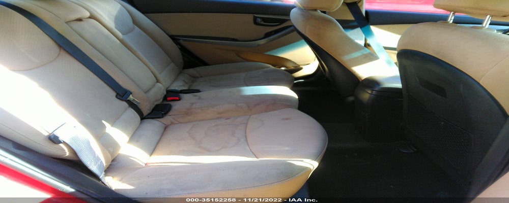 5NPDH4AE3DH204098 2013 HYUNDAI ELANTRA photo no. 8