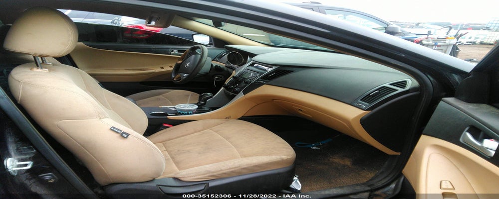 5NPEB4AC3BH300346 2011 HYUNDAI SONATA photo no. 5