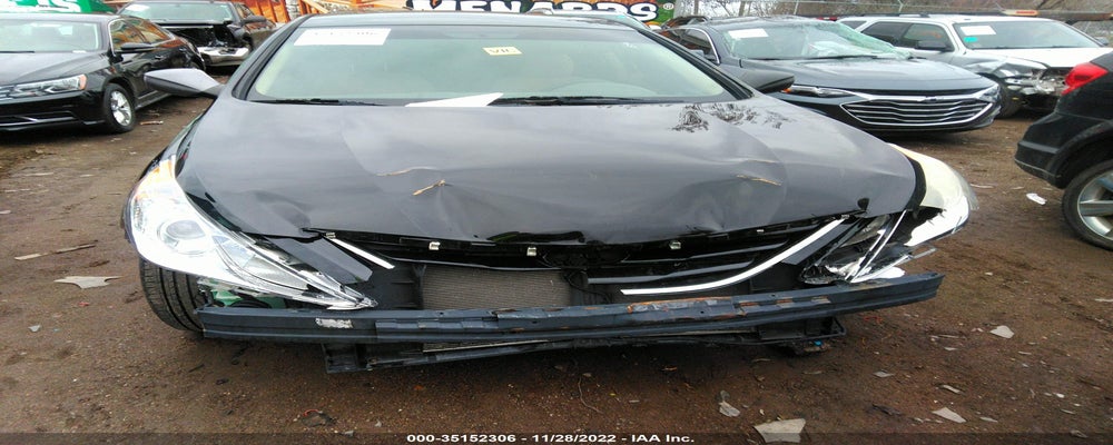 5NPEB4AC3BH300346 2011 HYUNDAI SONATA photo no. 6