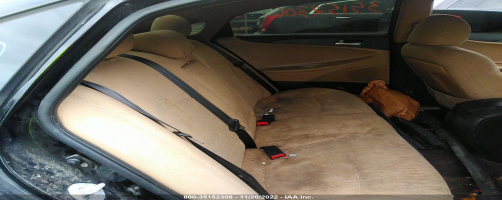 5NPEB4AC3BH300346 2011 HYUNDAI SONATA photo no. 8