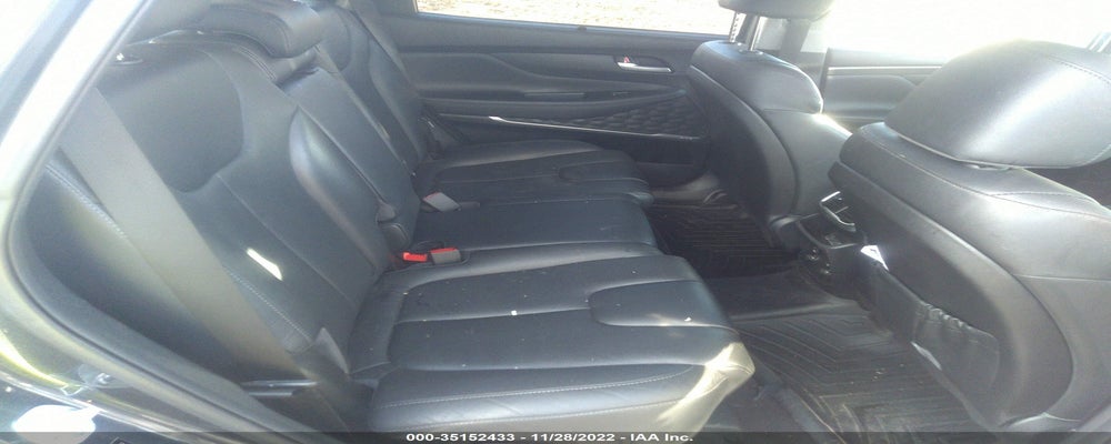 5NMS3CAA8LH213243 2020 HYUNDAI SANTA FE photo no. 8