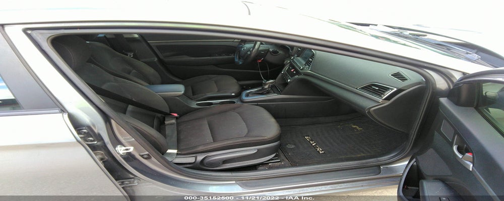 5NPD84LF5JH261419 2018 HYUNDAI ELANTRA photo no. 5