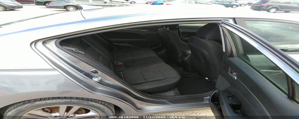 5NPD84LF5JH261419 2018 HYUNDAI ELANTRA photo no. 8