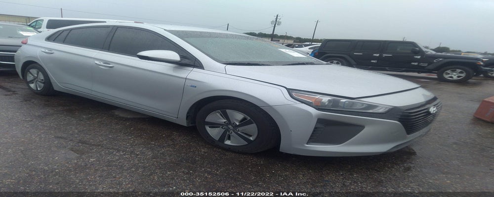 KMHC65LC9JU100358 2018 HYUNDAI IONIQ HYBRID photo no. 23