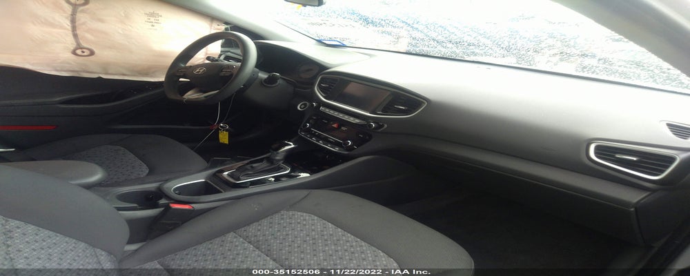KMHC65LC9JU100358 2018 HYUNDAI IONIQ HYBRID photo no. 5