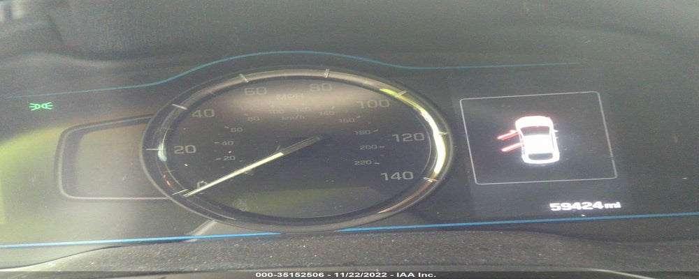 KMHC65LC9JU100358 2018 HYUNDAI IONIQ HYBRID photo no. 7