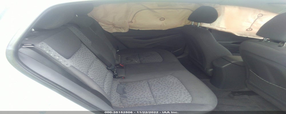 KMHC65LC9JU100358 2018 HYUNDAI IONIQ HYBRID photo no. 8