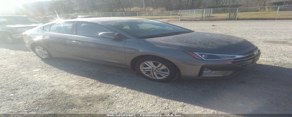 5NPD84LF2KH469680 2019 HYUNDAI ELANTRA photo no. 16