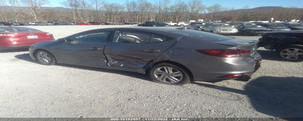 5NPD84LF2KH469680 2019 HYUNDAI ELANTRA photo no. 3