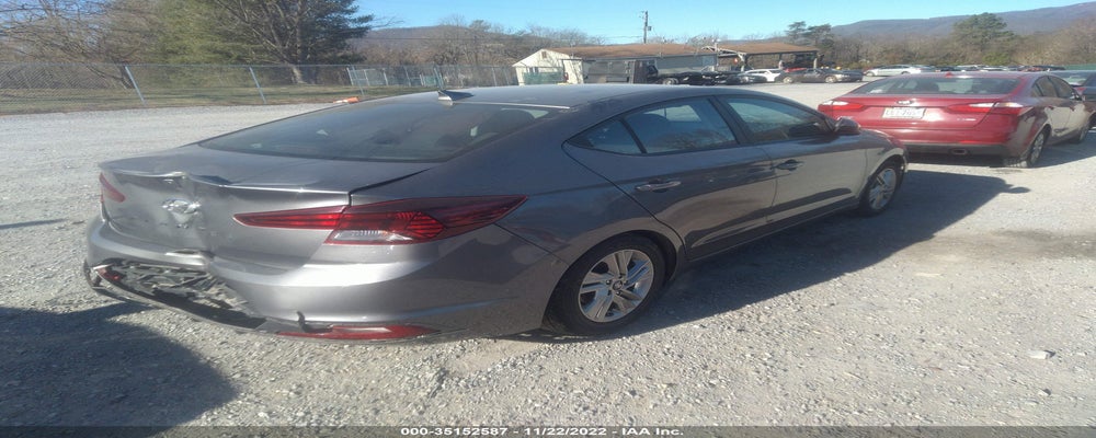 5NPD84LF2KH469680 2019 HYUNDAI ELANTRA photo no. 4