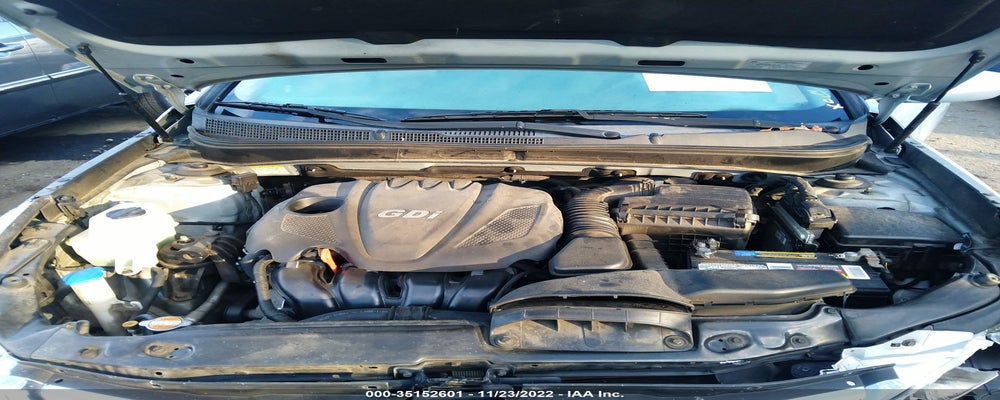 5NPEB4ACXDH515922 2013 HYUNDAI SONATA photo no. 10