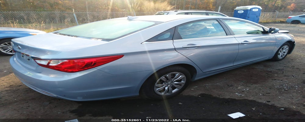 5NPEB4ACXDH515922 2013 HYUNDAI SONATA photo no. 4
