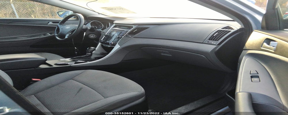 5NPEB4ACXDH515922 2013 HYUNDAI SONATA photo no. 5