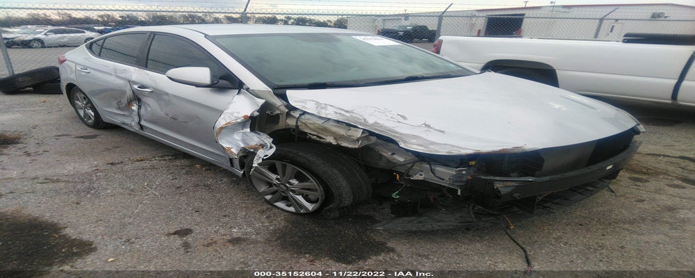 KMHD84LF8JU504139 2018 HYUNDAI ELANTRA photo no. 17