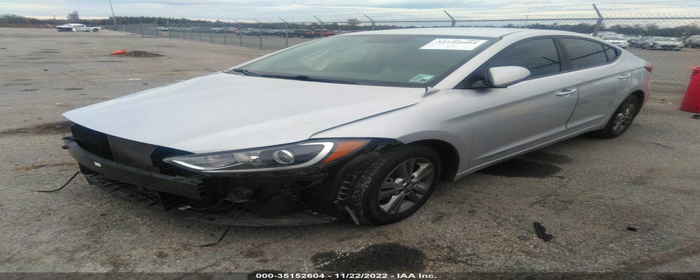 KMHD84LF8JU504139 2018 HYUNDAI ELANTRA photo no. 2